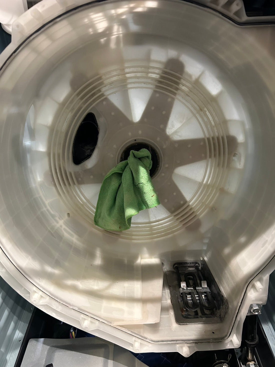 完全分解清掃